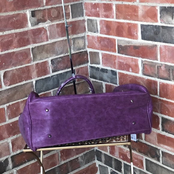 Montana West Sugar Skull Collection Duffle… - Picture 6 of 8